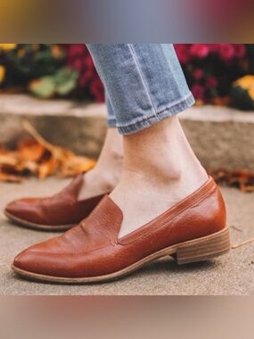 Madewell The Frances Loafer SZ 7
